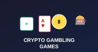 Crypto Gambling Games logo